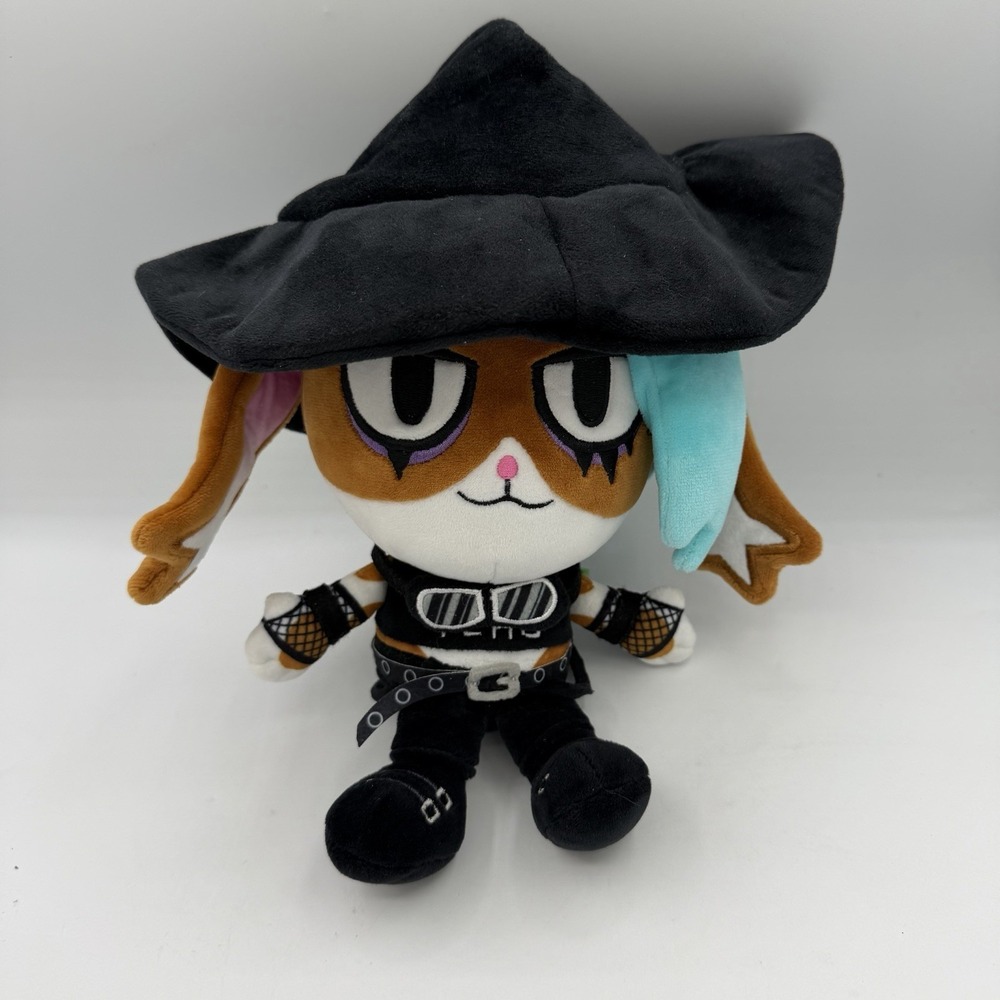 Rare Makeship Bunlith Plush Limited Edition 1 of 1,413 Made NWT